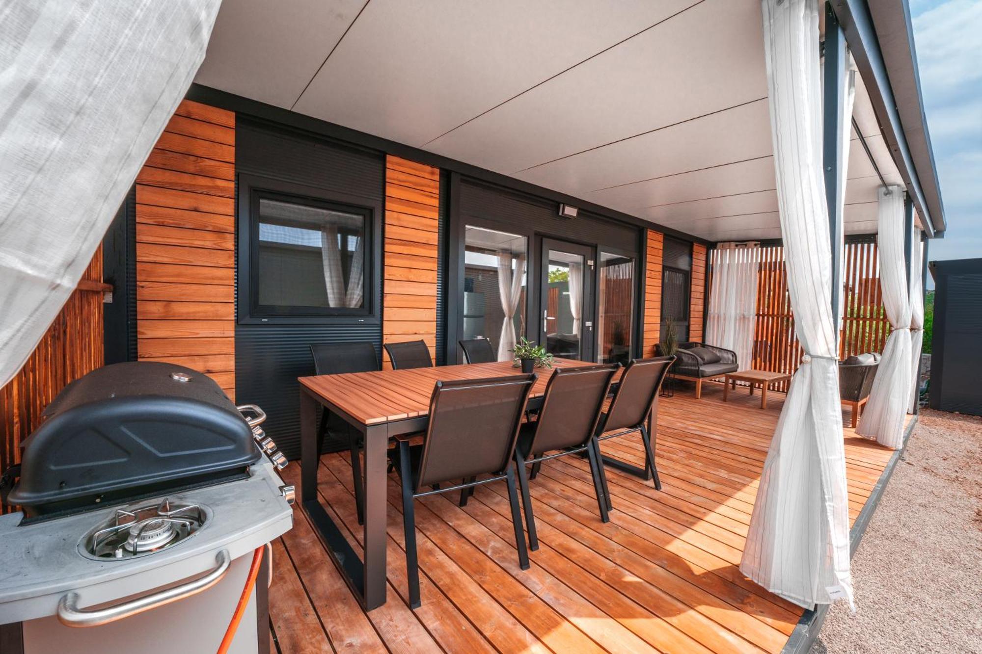 Vista Mobile Homes باكوشتاني المظهر الخارجي الصورة