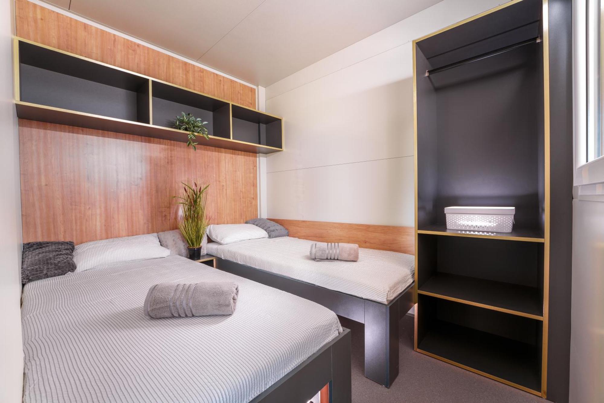 Vista Mobile Homes باكوشتاني المظهر الخارجي الصورة
