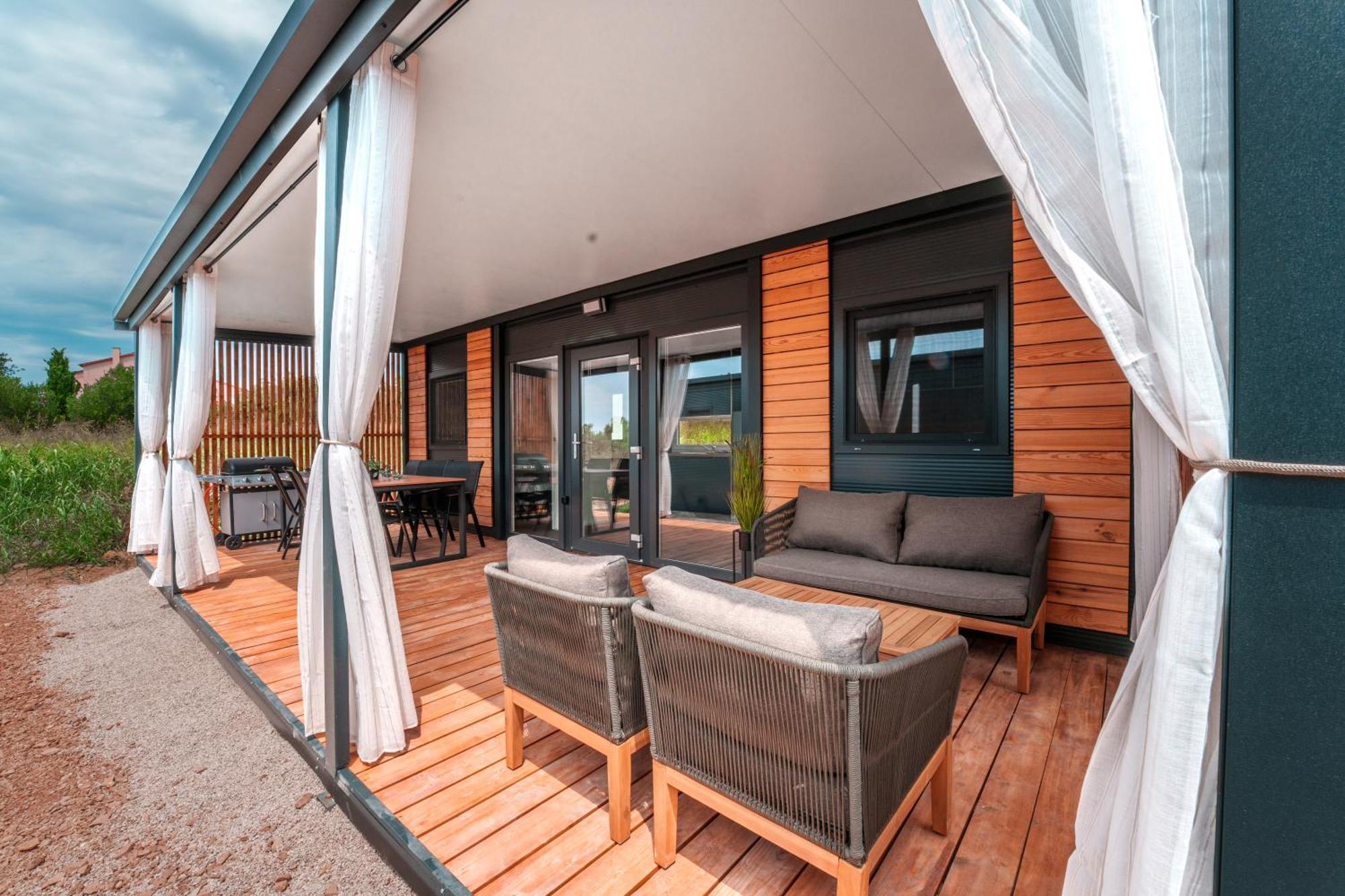 Vista Mobile Homes باكوشتاني المظهر الخارجي الصورة