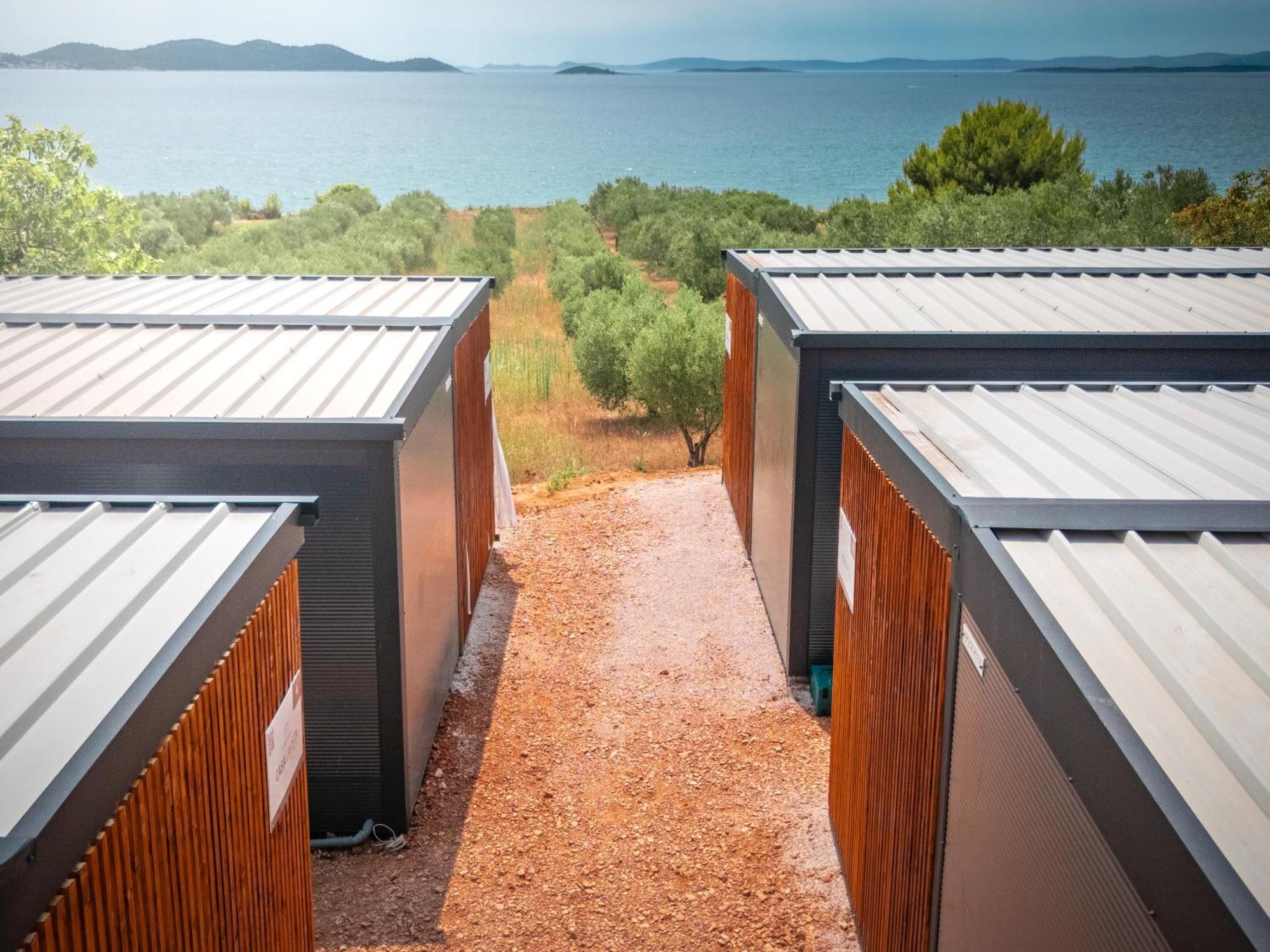 Vista Mobile Homes باكوشتاني المظهر الخارجي الصورة