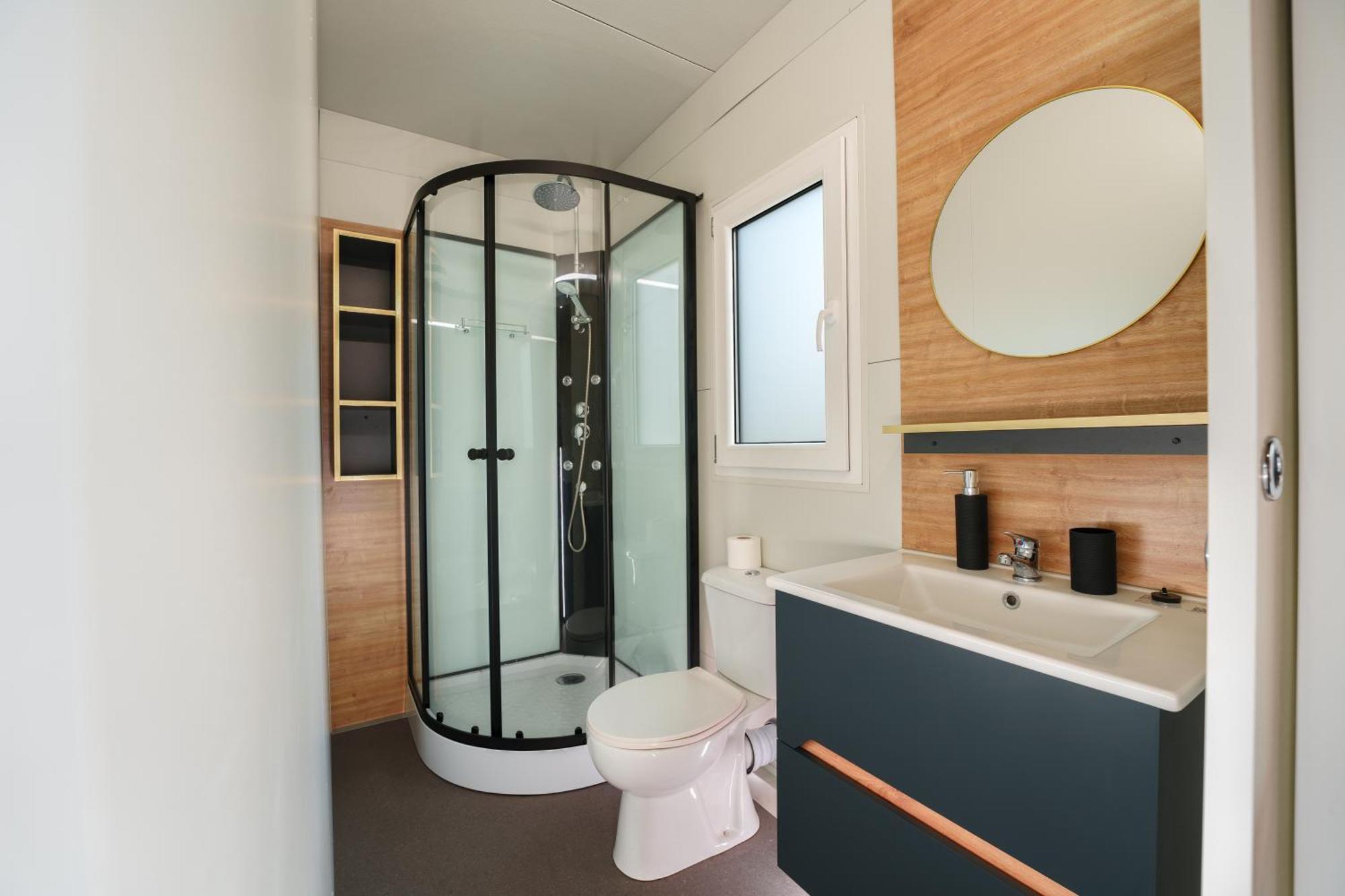 Vista Mobile Homes باكوشتاني المظهر الخارجي الصورة