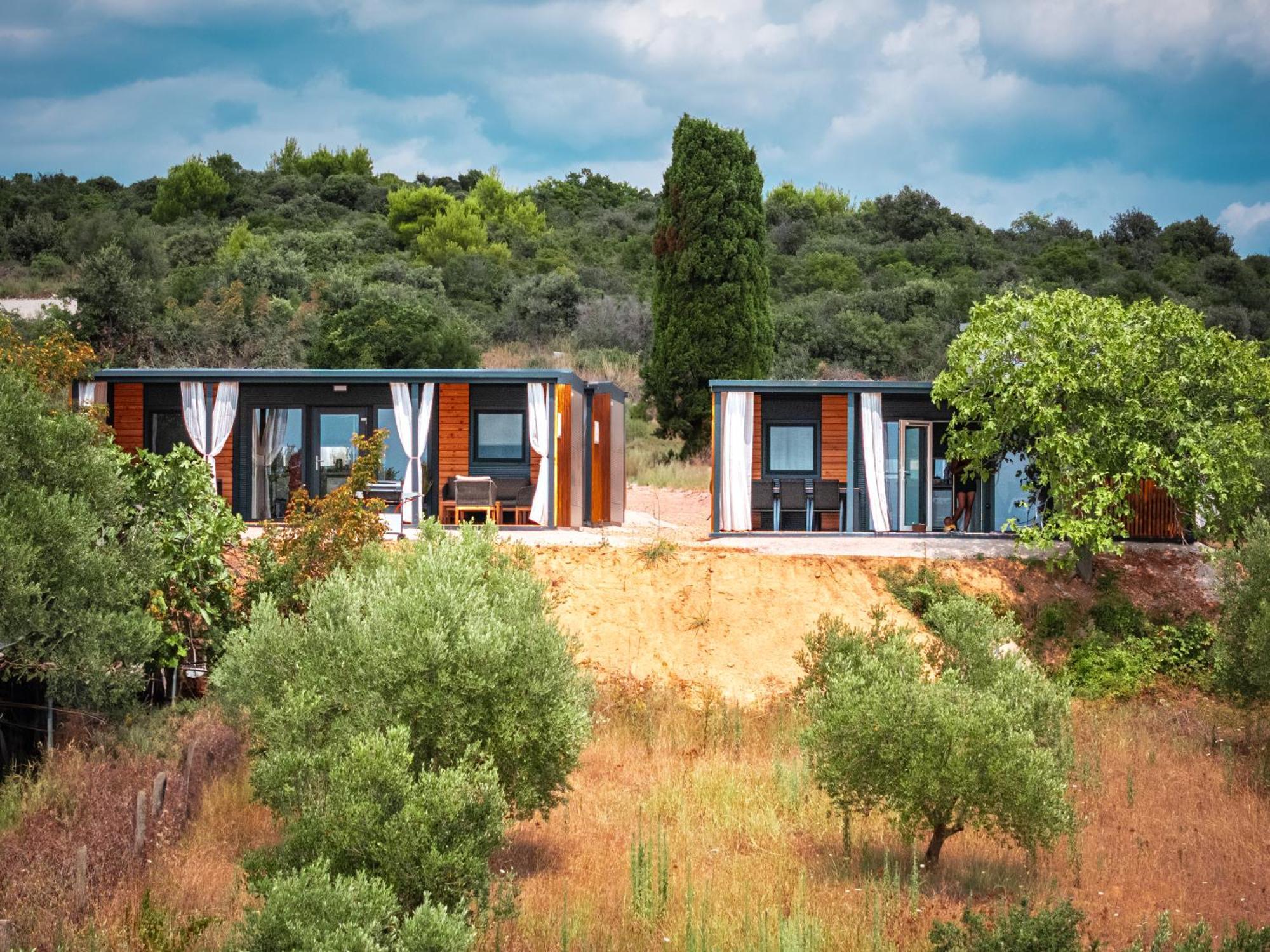 Vista Mobile Homes باكوشتاني المظهر الخارجي الصورة