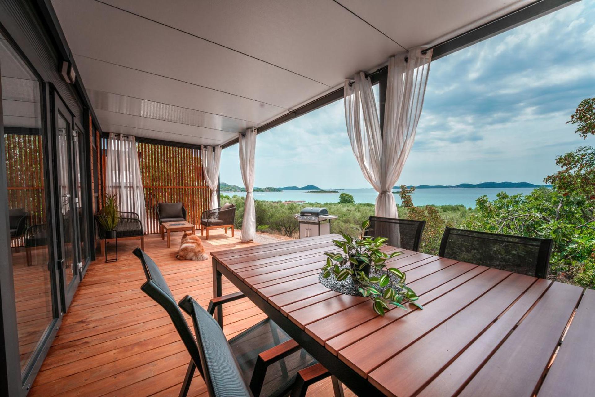 Vista Mobile Homes باكوشتاني المظهر الخارجي الصورة